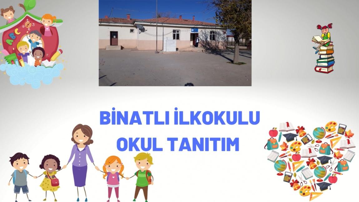 Okulumuz Okul Öncesi Öğretmeni Tuğba SAPMAZ'ın Hazırladığı Okul Tanıtım Videomuz